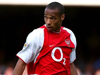 Thierry Henry issues strong wo...
